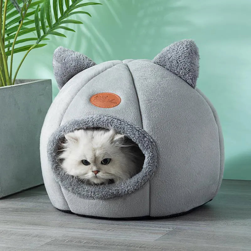 Cat Cave Bed