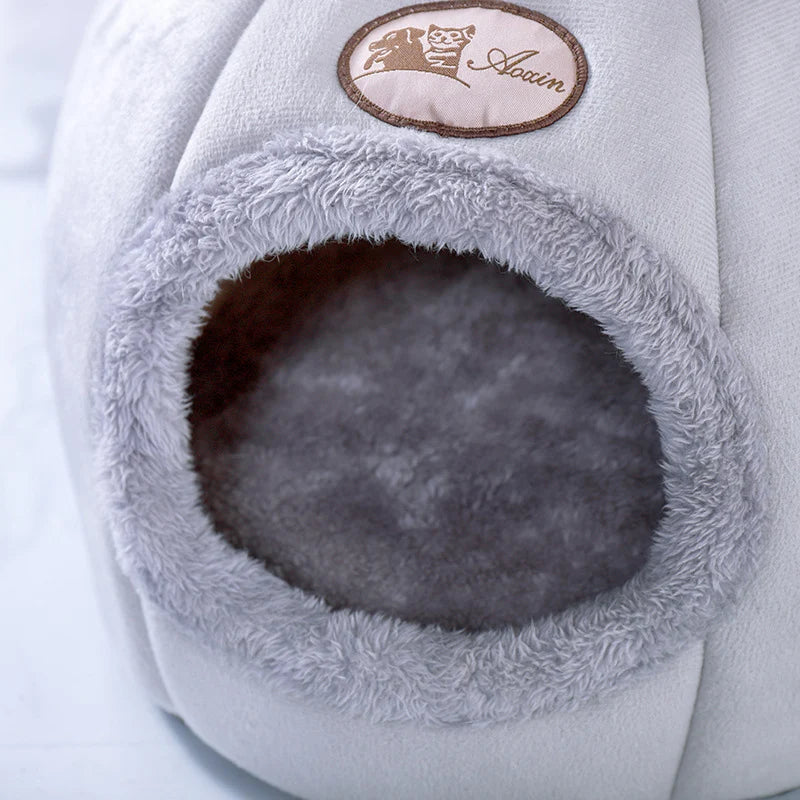 Cat Cave Bed
