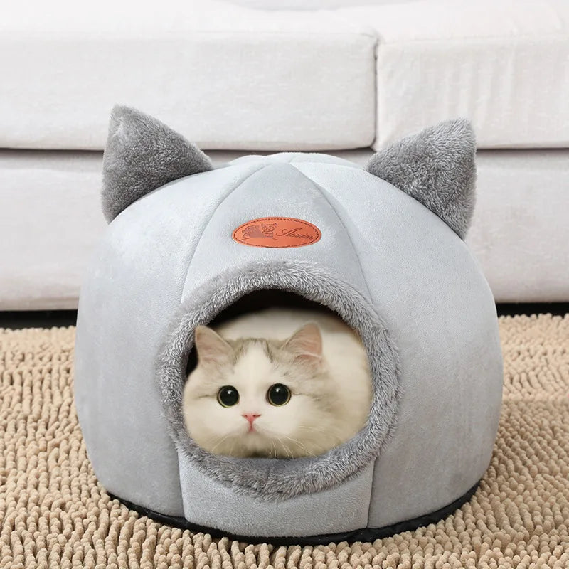 Cat Cave Bed