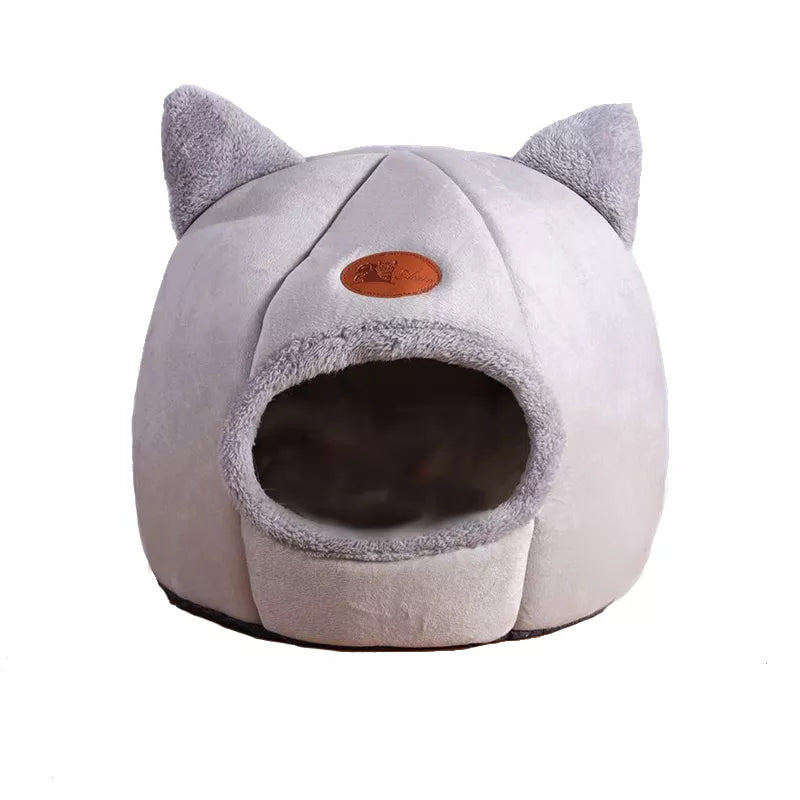 Cat Cave Bed
