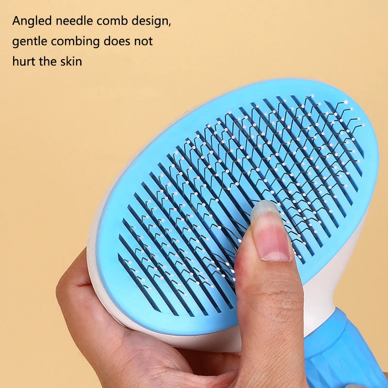Hair Remover Cat Brush