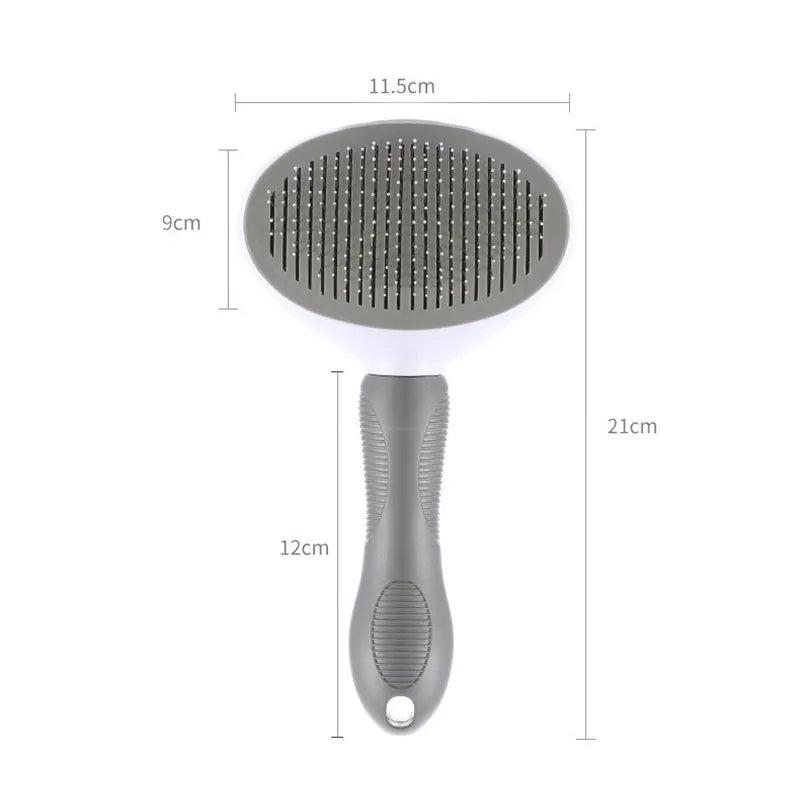 Hair Remover Cat Brush