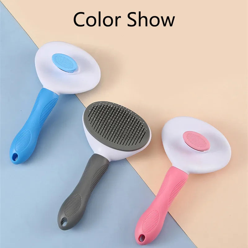Hair Remover Cat Brush