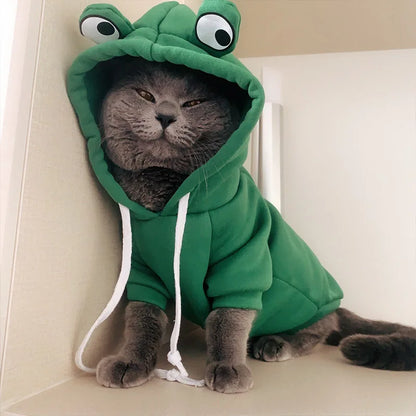 Cat Cosplay Hoodies