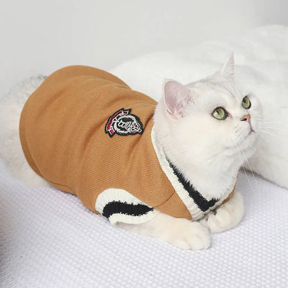 Cat Sweater