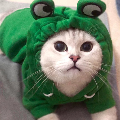 Cat Cosplay Hoodies