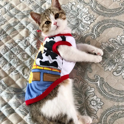 Vest for Cats