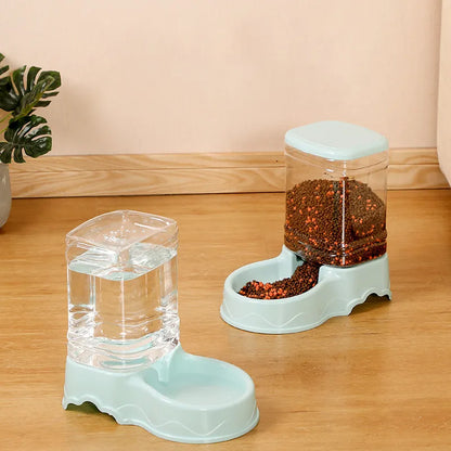 Cat Pet Automatic Feeder