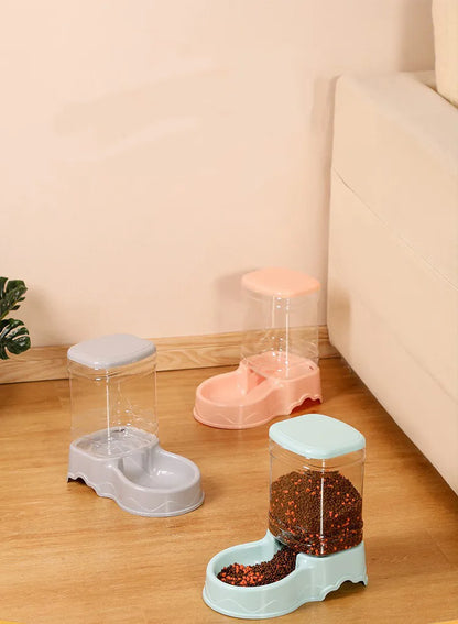 Cat Pet Automatic Feeder