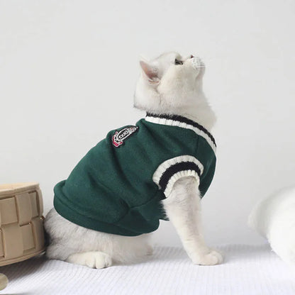 Cat Sweater