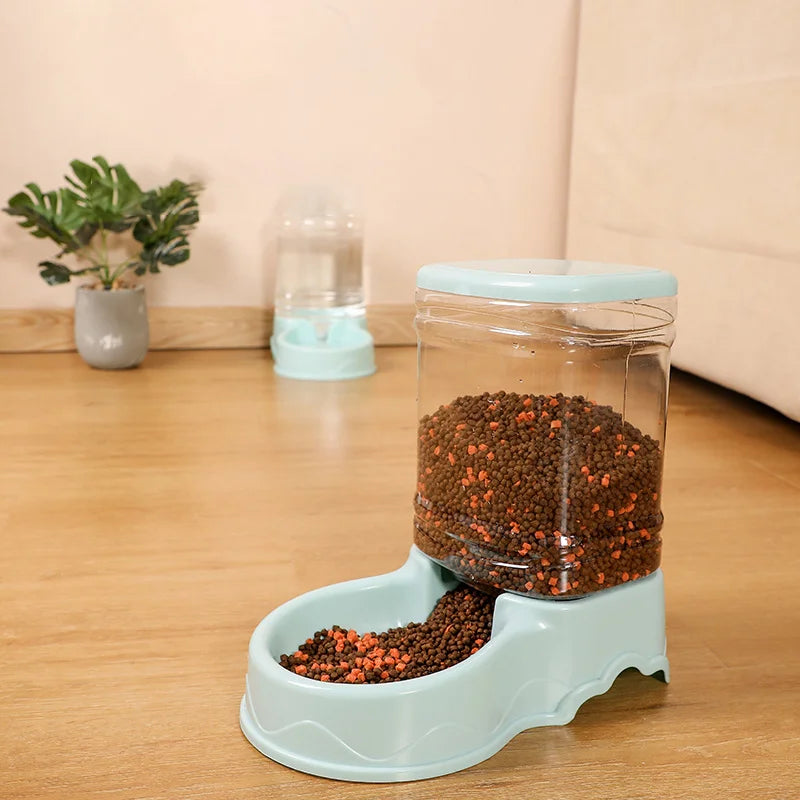 Cat Pet Automatic Feeder