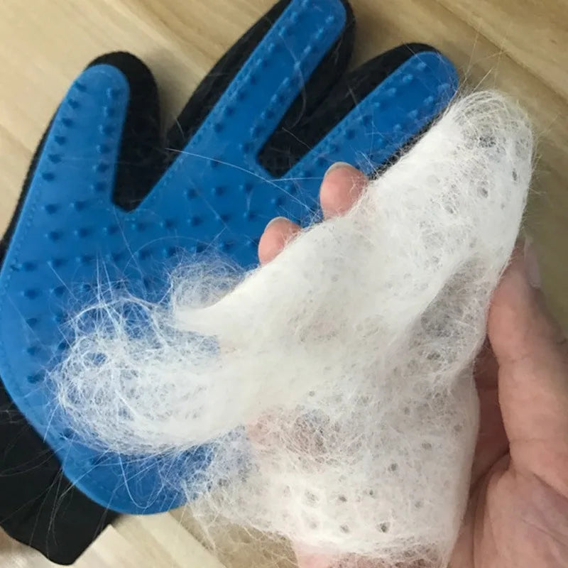 Cat Hair Remove Gloves